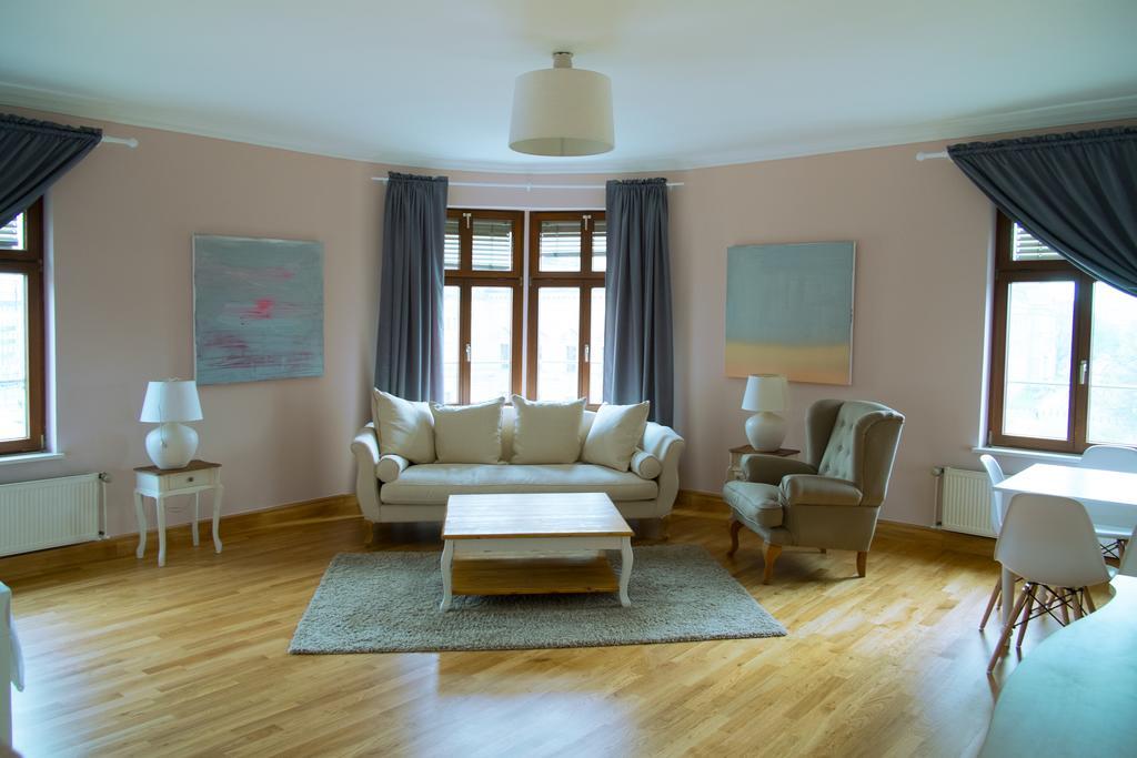 Leipzig-Suites - Apartments H4 Ruang foto